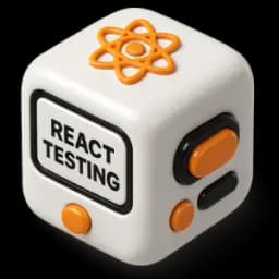icon-React Testing